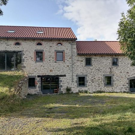 Ferienwohnung Relais Des Gorges De La Truyere Anglards de Saint Flour Exterior foto