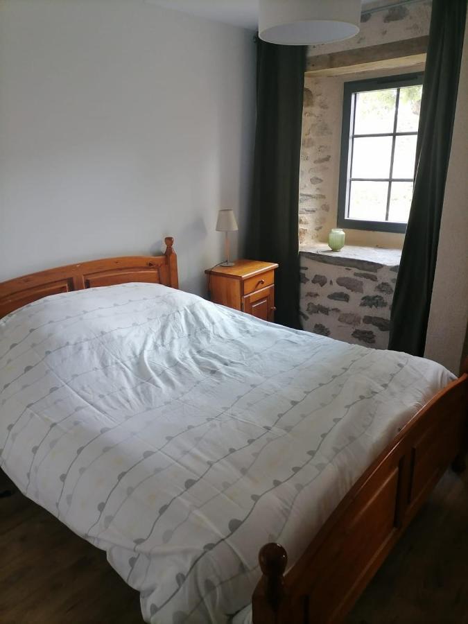 Ferienwohnung Relais Des Gorges De La Truyere Anglards de Saint Flour Exterior foto