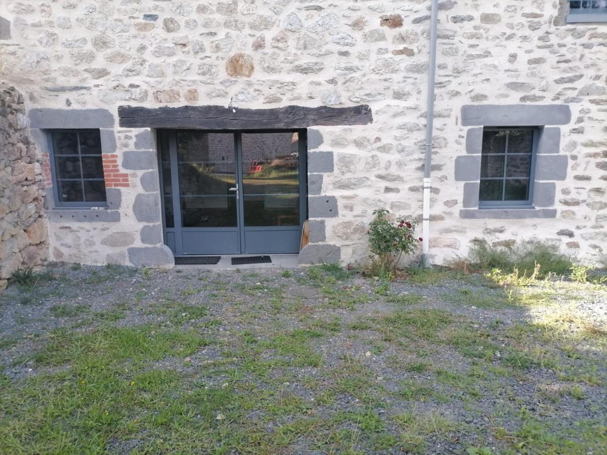 Ferienwohnung Relais Des Gorges De La Truyere Anglards de Saint Flour Exterior foto