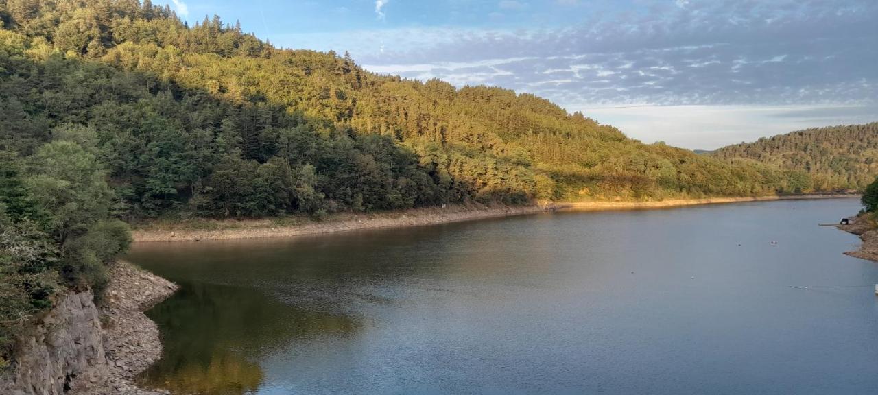Ferienwohnung Relais Des Gorges De La Truyere Anglards de Saint Flour Exterior foto